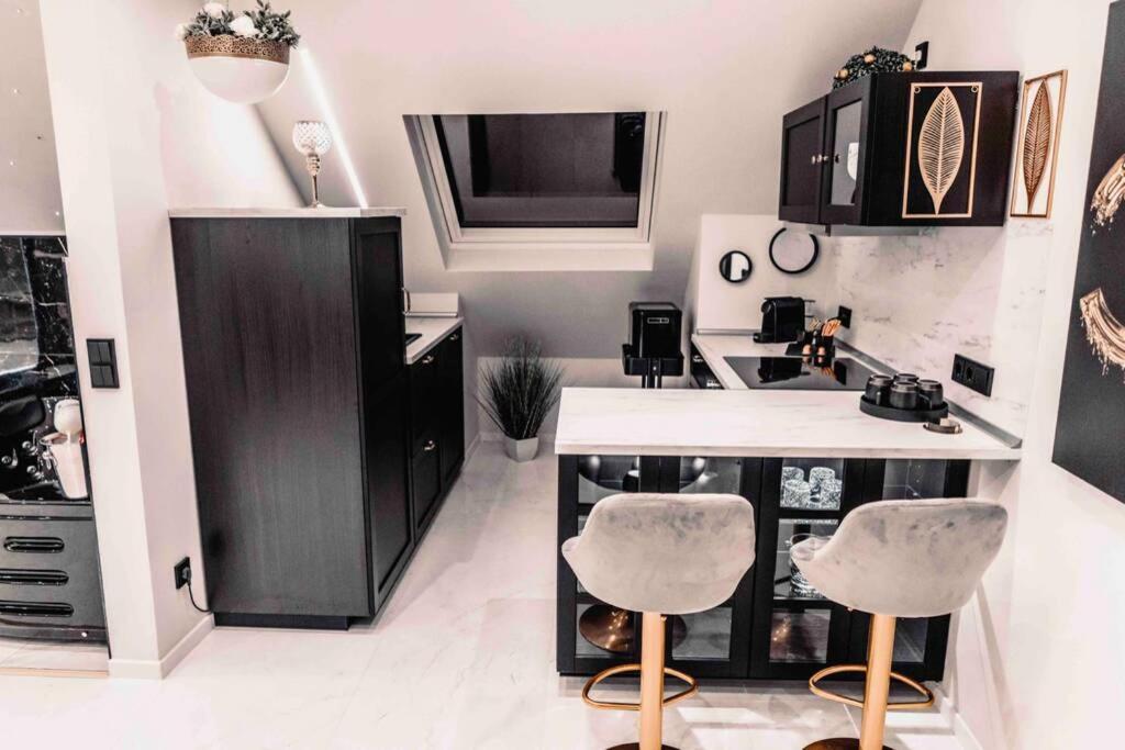 Exquisites Loft Mit Whirlpool Leilighet Hagen  Eksteriør bilde