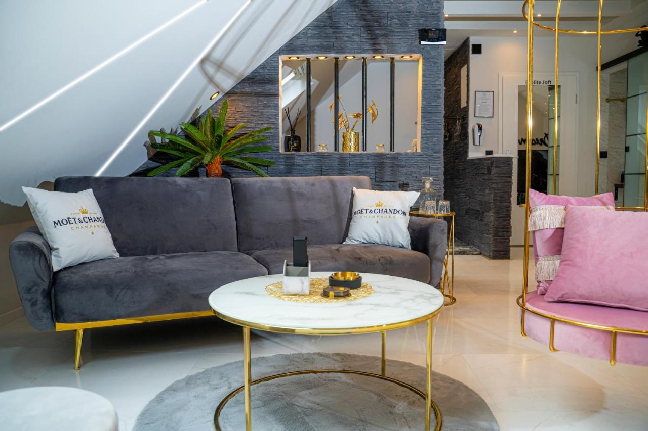 Exquisites Loft Mit Whirlpool Leilighet Hagen  Eksteriør bilde