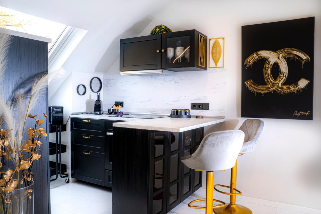 Exquisites Loft Mit Whirlpool Leilighet Hagen  Eksteriør bilde