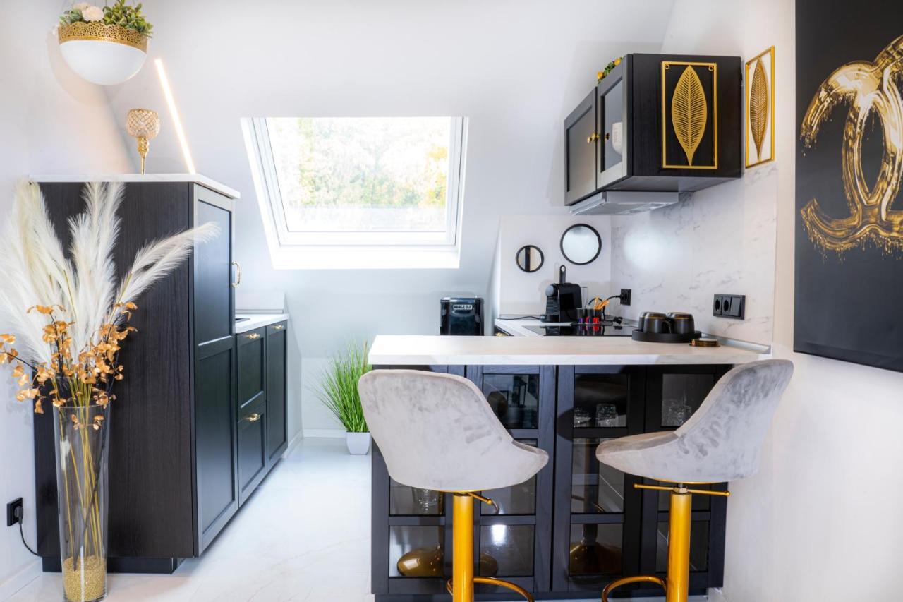 Exquisites Loft Mit Whirlpool Leilighet Hagen  Eksteriør bilde